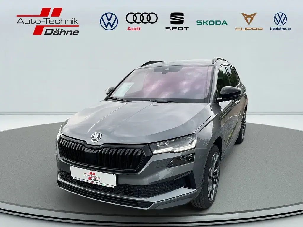 Gebraucht Skoda Karoq SportLine 190 PS (139 kW) 2024 SUV