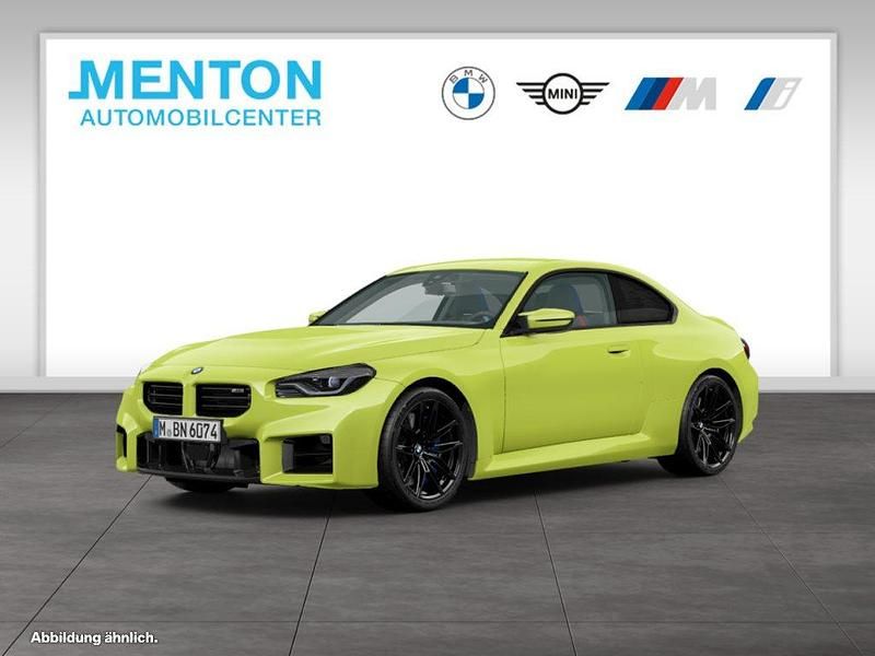 Beige Neu 2025 BMW M2 Shadowline Coupé | 71.750 € (Superpreis) - Bild 1/4