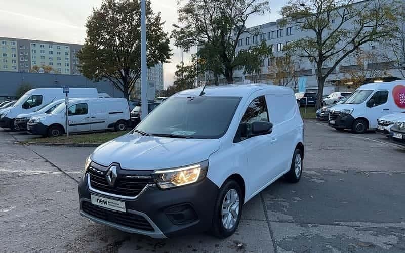 Weiß Gebraucht 2021 Renault Kangoo Van | 15.990 € (Fairer Preis) - Bild 1/3