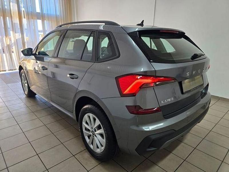 Gebraucht Skoda Kamiq Selection 95 PS (69 kW) 2025 Grau SUV