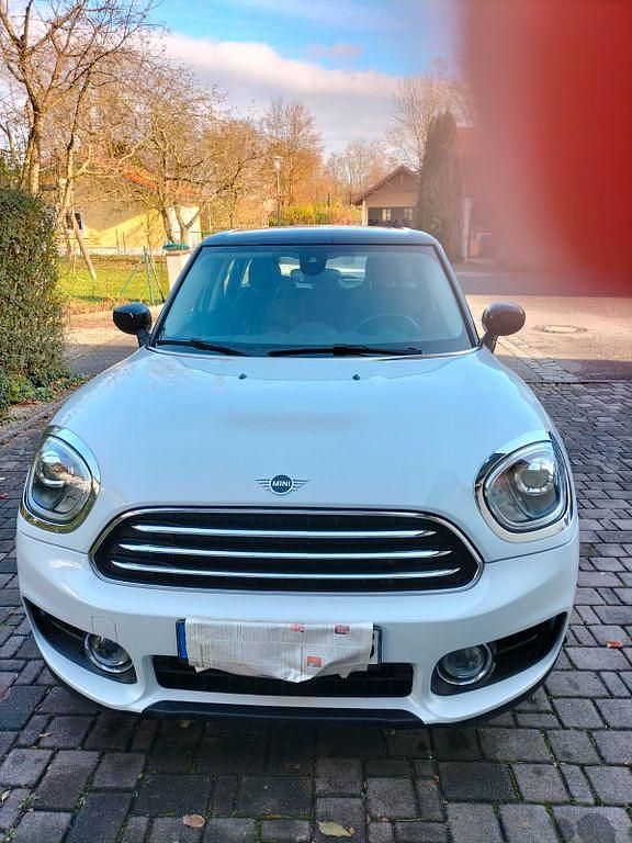 Weiß Gebraucht 2019 Mini Cooper Countryman SUV | 15.900 € (Guter Preis) - Bild 1/4