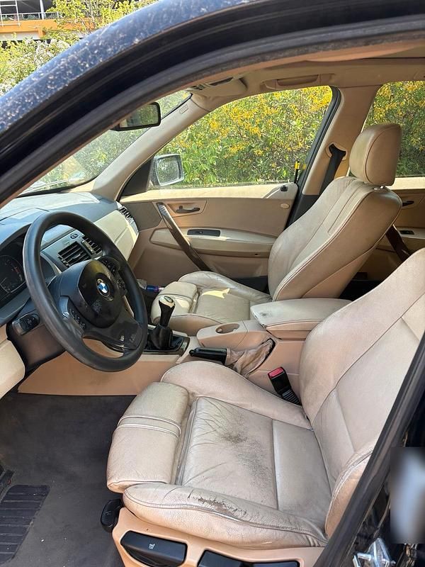 Gebraucht BMW X3 204 PS (150 kW) 2005 Schwarz SUV