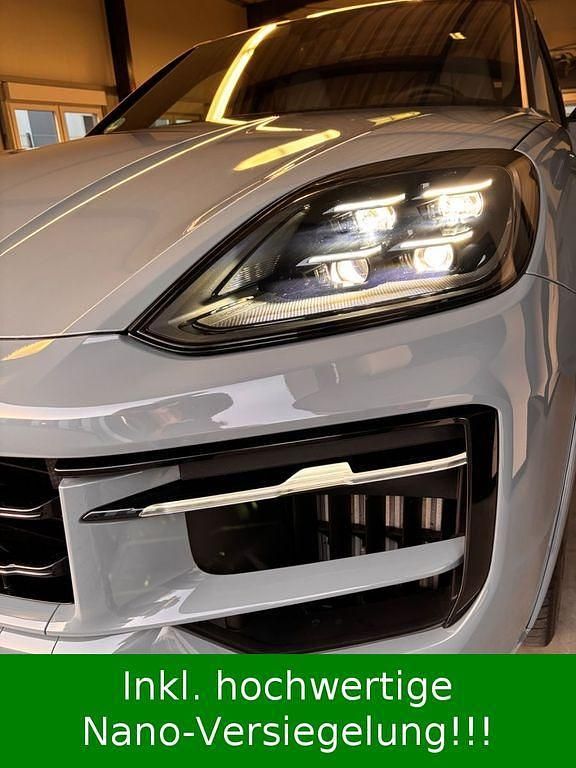 Gebraucht Porsche Cayenne S 475 PS (349 kW) 2024 Arktikgrau SUV