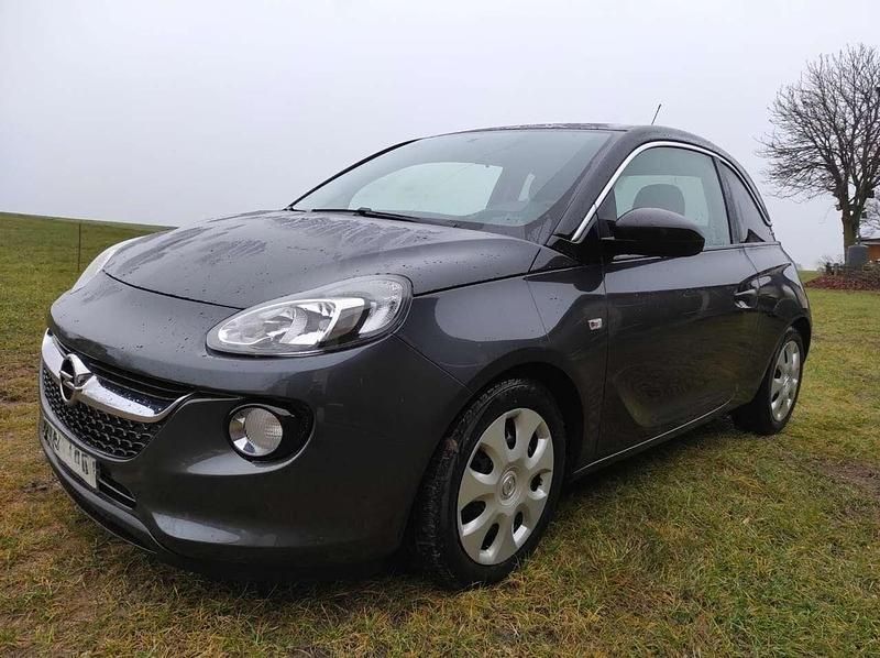 Gebraucht Opel Adam Jam 116 PS (85 kW) 2017 Kleinwagen