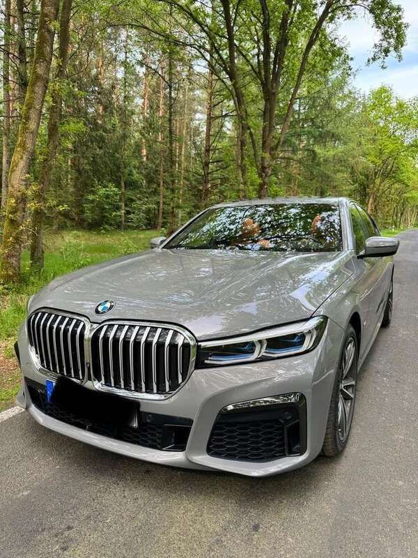 Gebraucht 2021 BMW 740 M Sport Limousine | 65.000 € - Bild 1/4