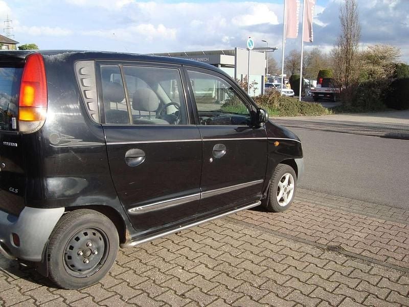 Gebraucht Hyundai Atos GLS 54 PS (39 kW) 2000 Other Kleinwagen