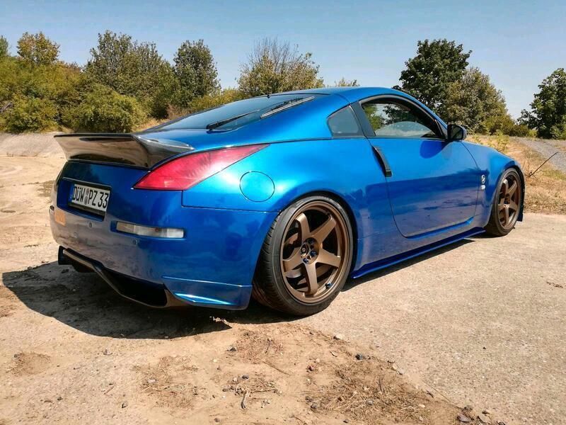 Gebraucht 2003 Nissan 350Z Coupé | 9.500 € - Bild 1/4