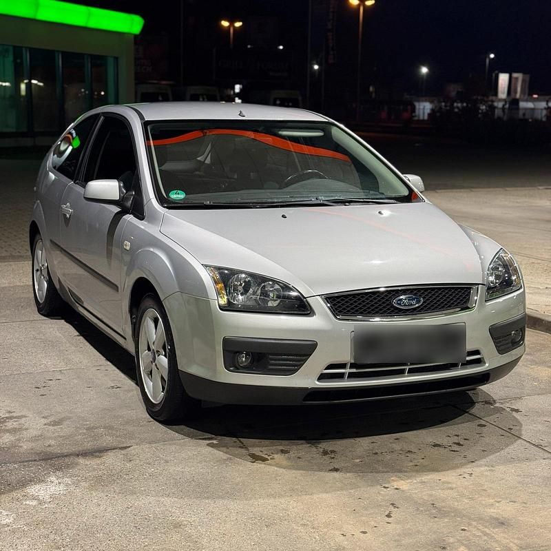 Gebraucht Ford Focus Sport 101 PS (74 kW) 2006 Coupé