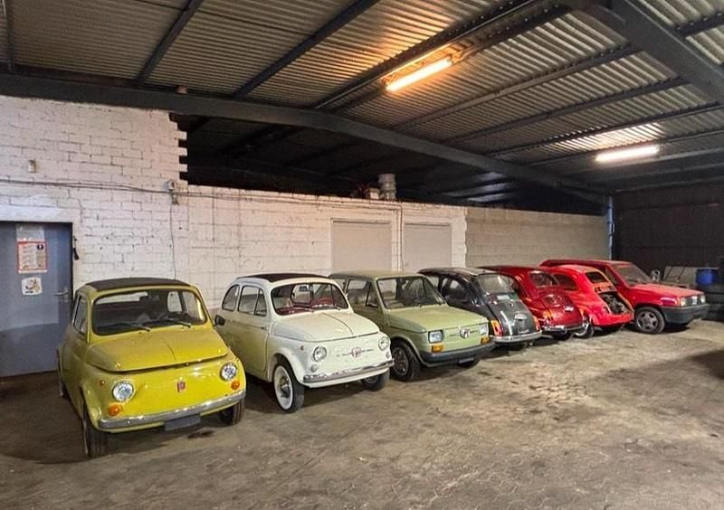Gebraucht 1969 Fiat 500 Cabrio | 3.000 € - Bild 1/4