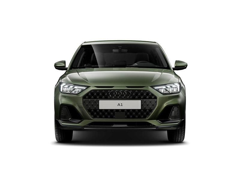 Nowe Audi A1 Sport 150 KM (110 kW) 2026 Zielony SUV