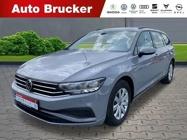 Grau Gebraucht 2022 VW Passat Conceptline Kombi | 24.330 € (Guter Preis) - Bild 1/4