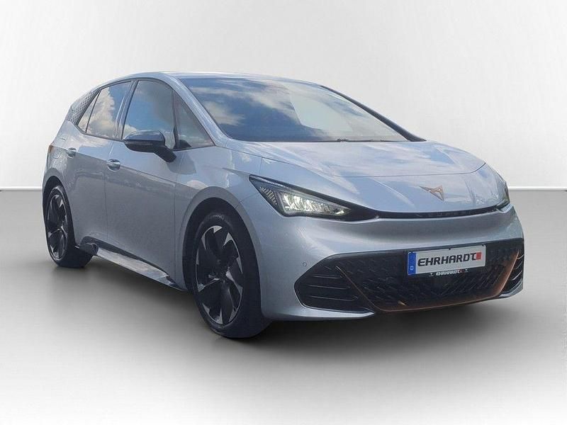 Second-hand Cupra Born 169 kW (231 CP) 2025 Argintiu Hatchback