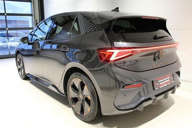 Gebraucht Cupra Born 169 kW (231 PS) 2023 Quasar grey (grau) Kleinwagen