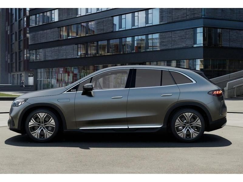 Gebraucht Mercedes EQE300 180 kW (245 PS) 2025 Grau selenitgrau metallic SUV