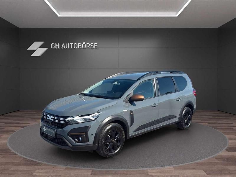 Grau Gebraucht 2024 Dacia Jogger Extreme Kombi | 18.790 € (Guter Preis) - Bild 1/4