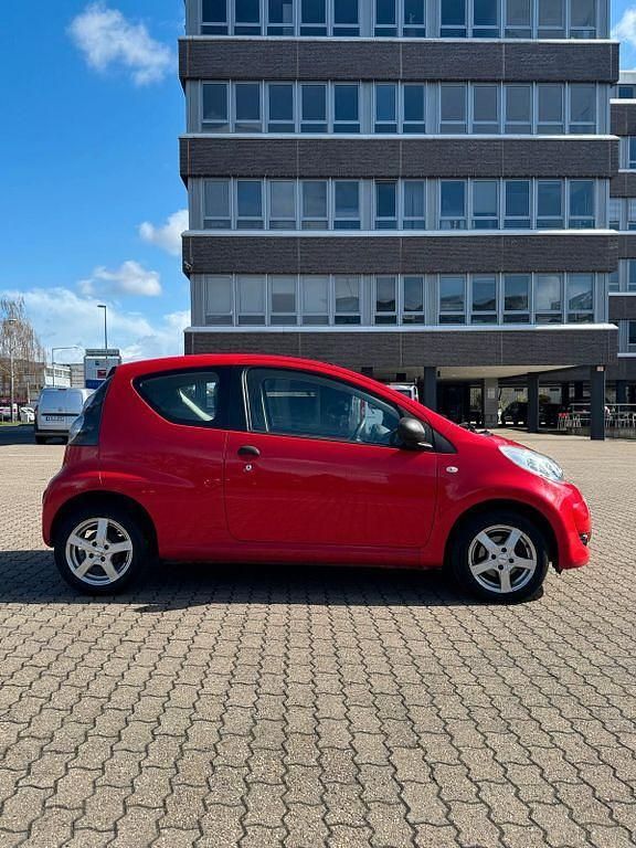 Gebraucht Citroën C1 68 PS (50 kW) 2009 Kleinwagen