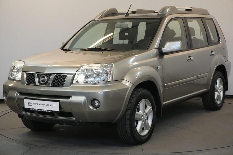 Silber Gebraucht 2005 Nissan X-Trail SUV | 6.490 € (Etwas zu teuer) - Bild 1/4