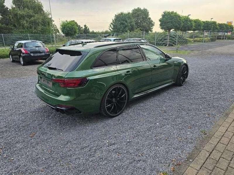Gebraucht Audi RS4 530 PS (389 kW) 2018 Grün Kombi