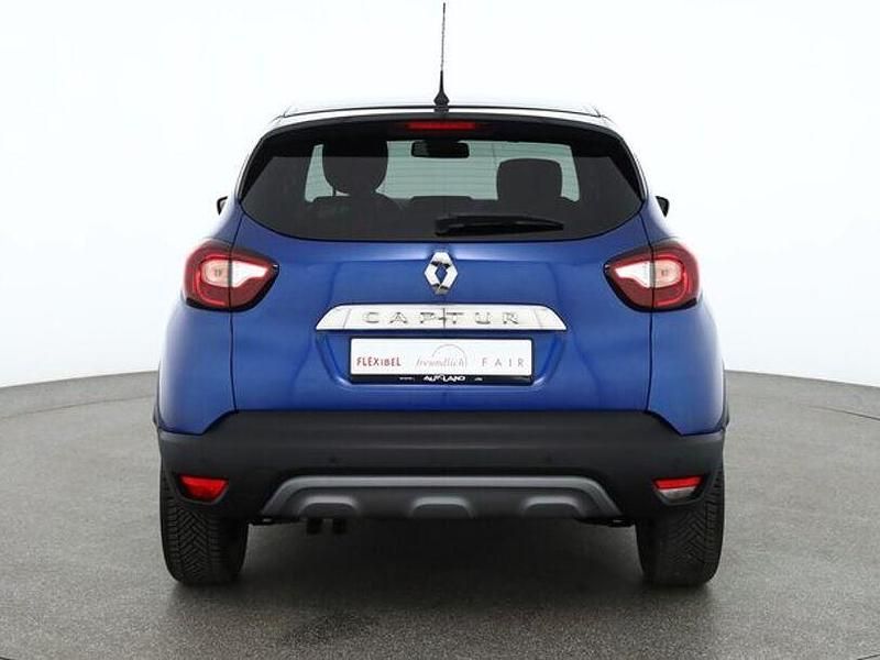 Gebraucht Renault Captur Version S 150 PS (110 kW) 2019 Schwarz SUV