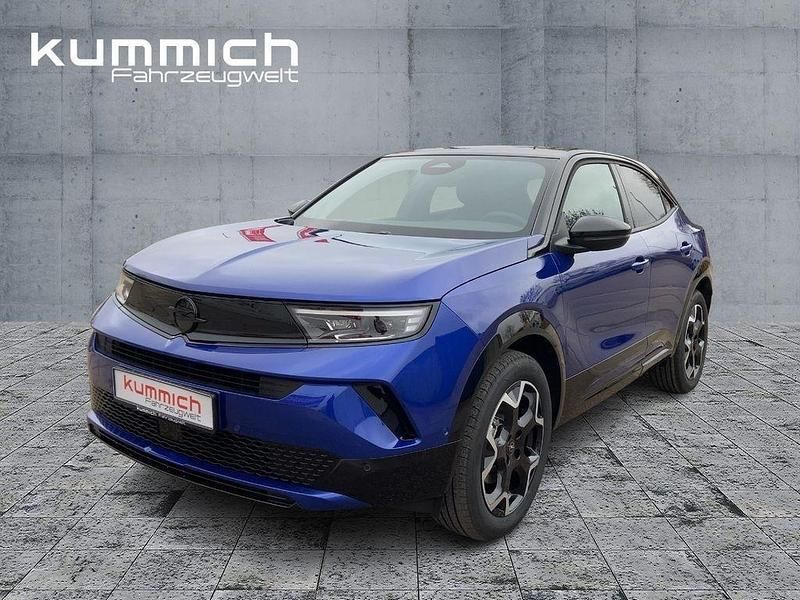 Kolibriblaunetallic (blau) Neu 2025 Opel Mokka SUV | 25.990 € (Guter Preis) - Bild 1/4