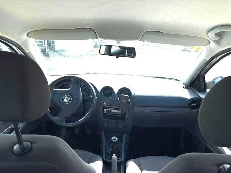 Second-hand Seat Ibiza Reference 69 CP (50 kW) 2009 Gri Berlinǎ