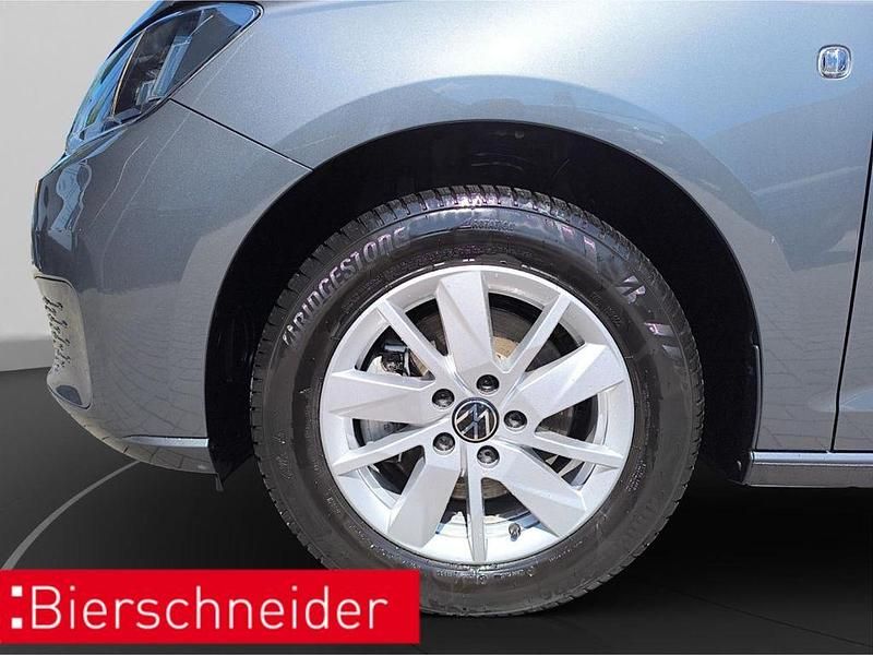 Second-hand VW Caddy 102 CP (75 kW) 2024 Gri Monovolum