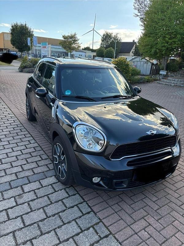 Schwarz Gebraucht 2011 Mini Cooper S Kleinwagen | 8.000 € (Fairer Preis) - Bild 1/4