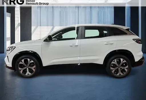 Gebraucht Renault Austral Evolution 158 PS (116 kW) 2024 Weiß SUV