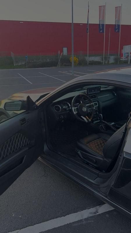 Gebraucht Ford Mustang 307 PS (225 kW) 2014 Grau Coupé