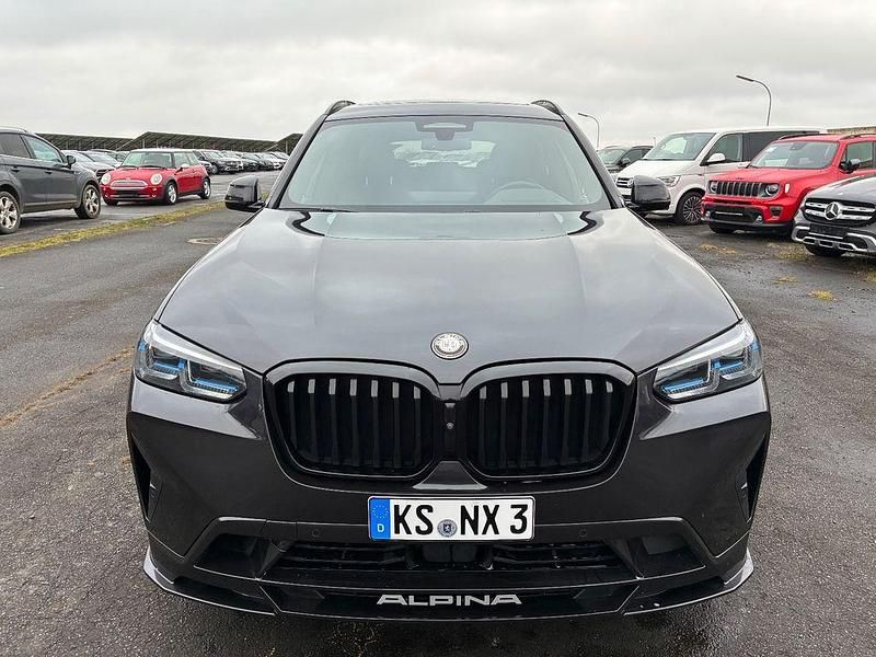 Gebraucht Alpina XD3 394 PS (289 kW) 2022 Grau SUV