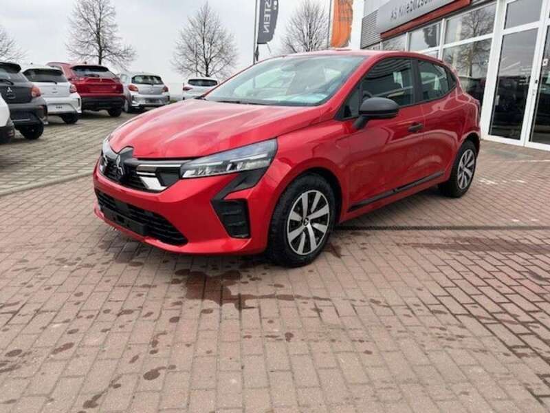 Aurorarot Neu 2025 Mitsubishi Colt Kleinwagen | 17.490 € (Fairer Preis) - Bild 1/4