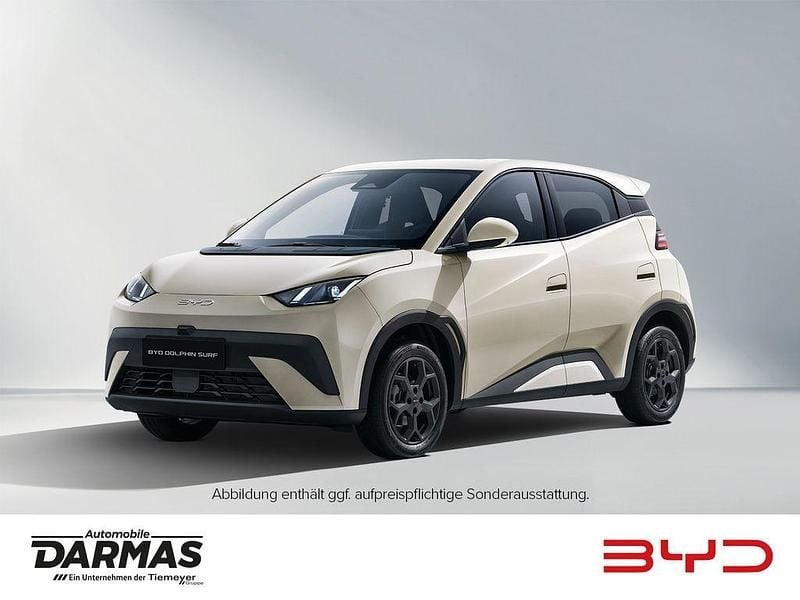 Neu BYD Dolphin Boost 64 kW (88 PS) 2026 Kleinwagen