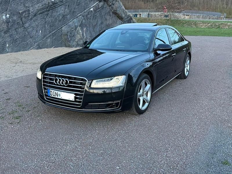 Gebraucht Audi A8 Ambiente 258 PS (189 kW) 2016 Schwarz Limousine