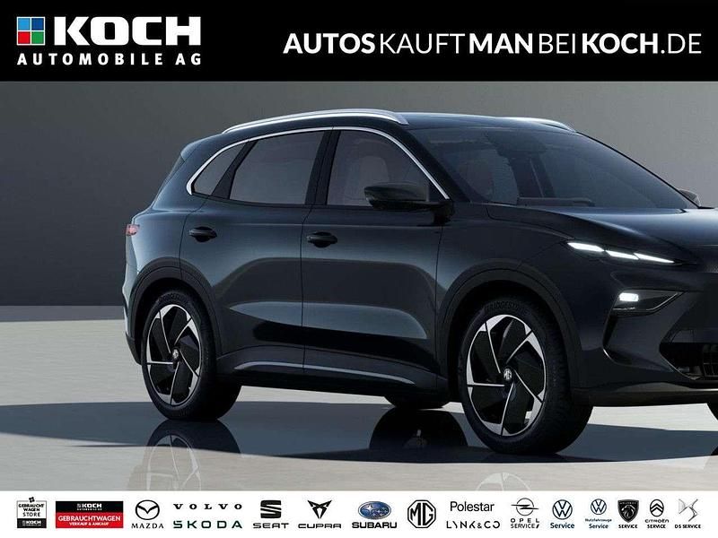 Pebble black Gebraucht 2026 MG MG5 EV Luxury Kombi | 36.990 € (Guter Preis) - Bild 1/4