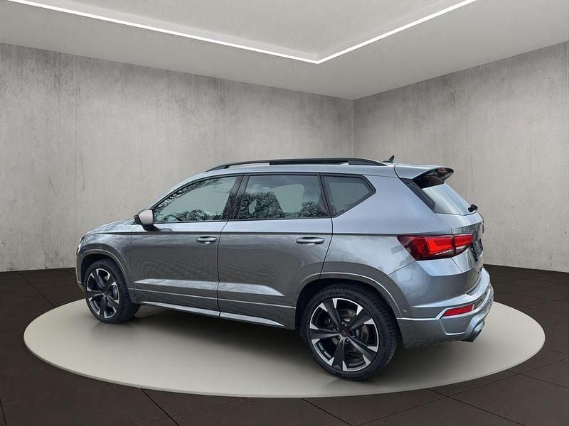 Occasion Cupra Ateca VZ 300 ch (220 kW) 2024 Gris SUV
