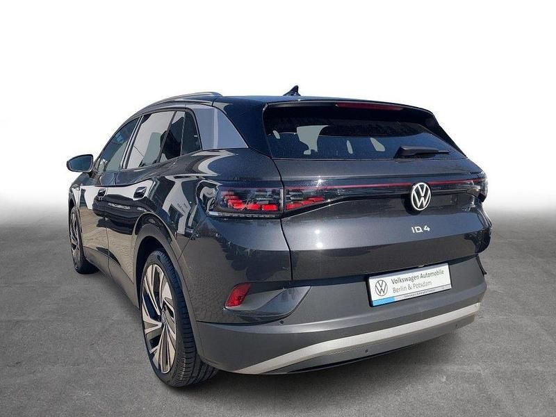 Gebraucht VW ID.4 Pro Performance 150 kW (204 PS) 2021 Mangangrau metallic SUV
