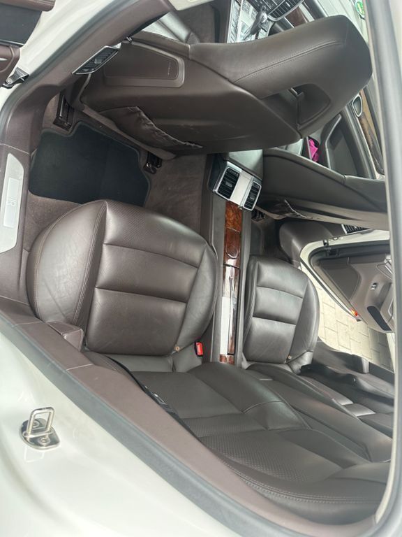 Gebraucht Porsche Panamera 4 299 PS (219 kW) 2012 Weiß Limousine