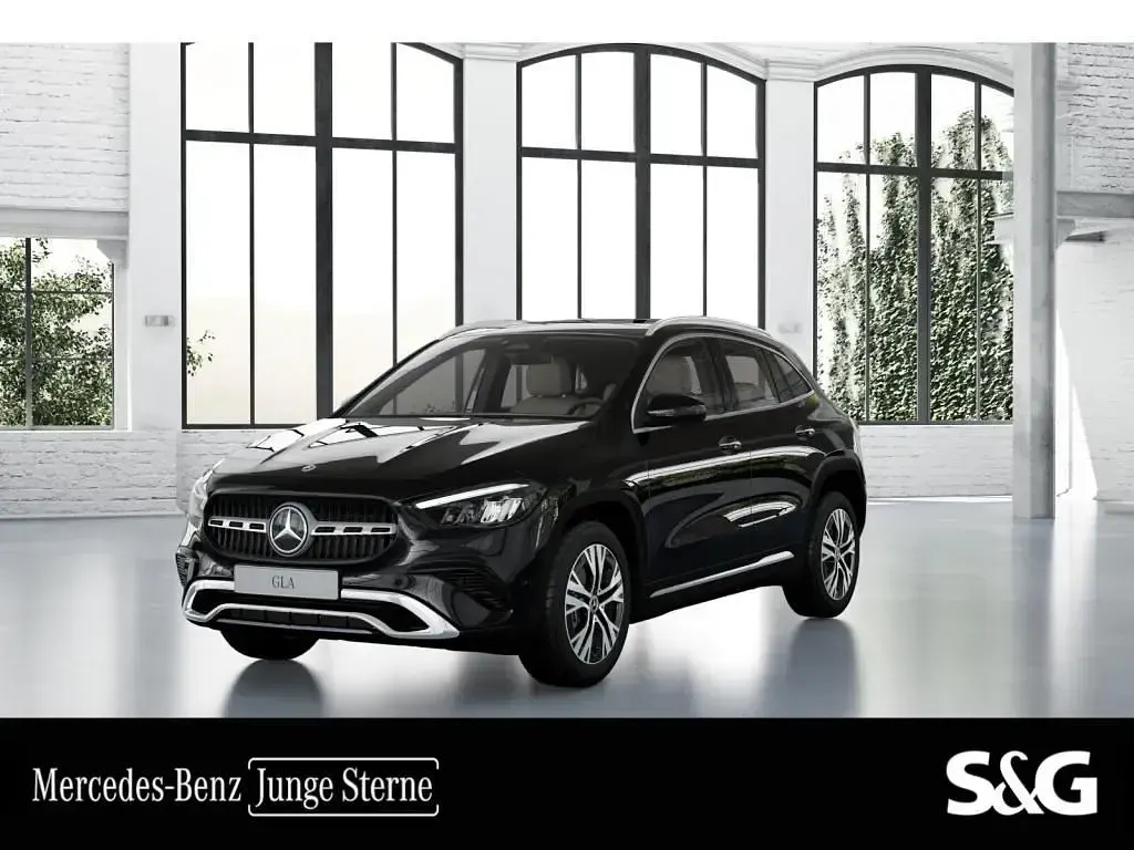 Gebraucht Mercedes GLA200 Progressive 150 PS (110 kW) 2025 SUV