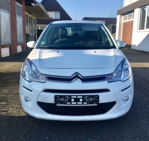 Gebraucht Autos Mit Tüv Bis 500 Euro C3 – gebrauchte Citroën C3 kaufen – 1.847 günstige Autos zum Verkauf