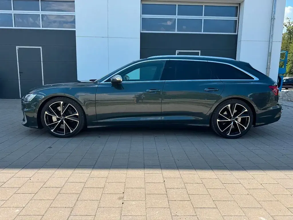 Gebraucht Audi S6 Sport 344 PS (253 kW) 2022 Grau Kombi