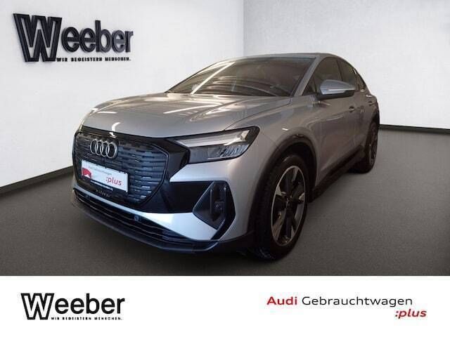 Gebraucht 2024 Audi Q4 Sportback e-tron S-Line SUV | 41.930 € (Fairer Preis) - Bild 1/4