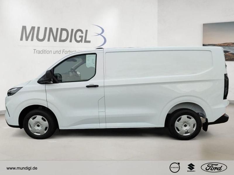 Gebraucht Ford Transit Custom Trend 110 PS (80 kW) 2024 Frostweiß Van