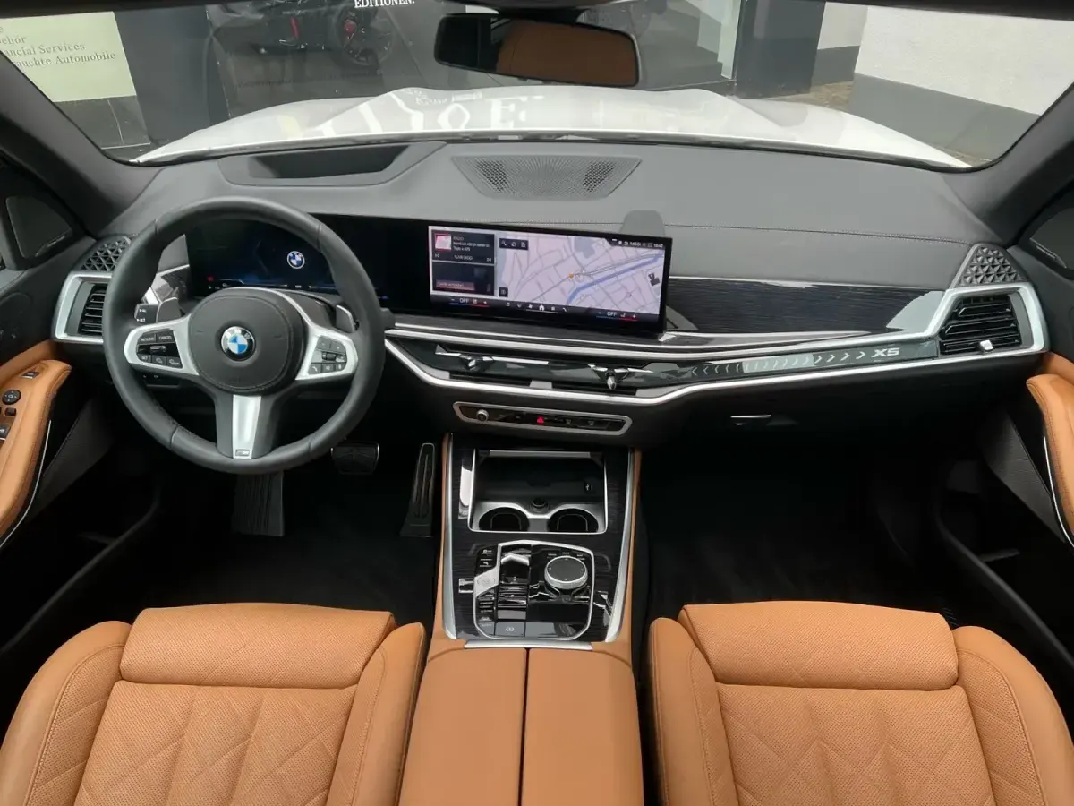Gebraucht BMW X5 M Sport 286 PS (210 kW) 2025 Weiß SUV
