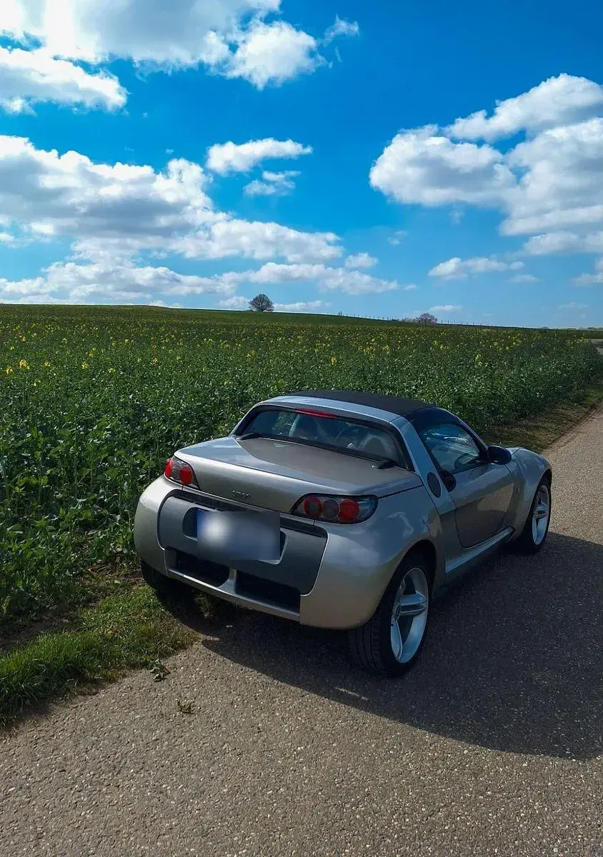 Occasion Smart Roadster 82 ch (60 kW) 2003 Doré Cabriolet