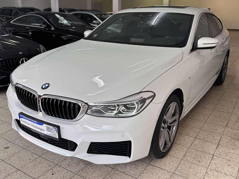 Gebraucht BMW 640 M Sport 340 PS (250 kW) 2018 Alpinweiss iii Coupé