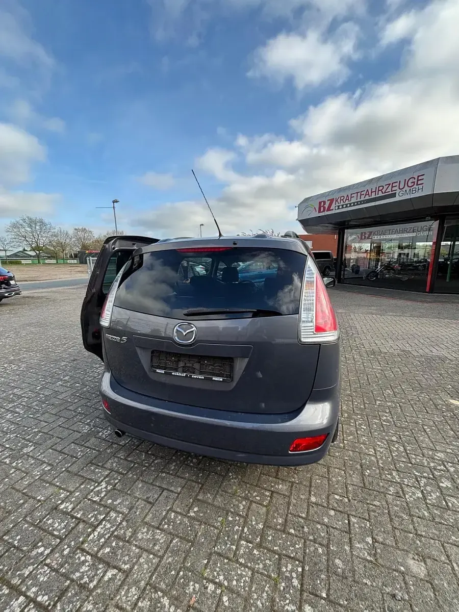 Occasion Mazda 5 145 ch (106 kW) 2008 Gris Monospace