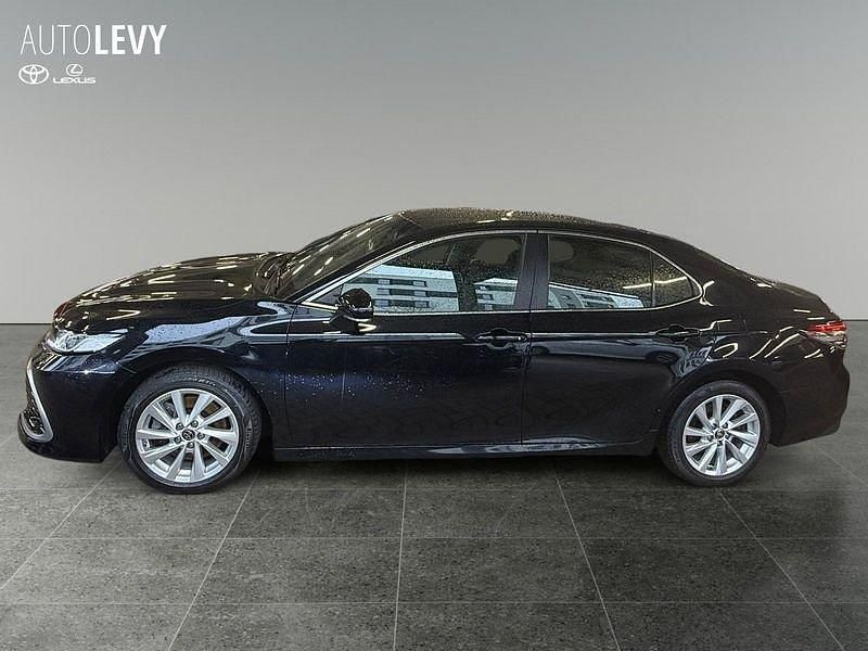 Gebraucht Toyota Camry 218 PS (160 kW) 2021 Schwarz Limousine
