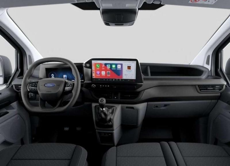 Neu Ford Transit Custom Trend 150 PS (110 kW) 2025 Frozen white Van
