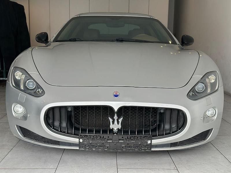 Other Gebraucht 2014 Maserati Granturismo Coupé | 39.990 € - Bild 1/4