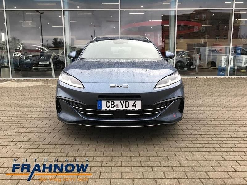 Gebraucht BYD Seal Boost 184 PS (135 kW) 2026 Blau Kombi